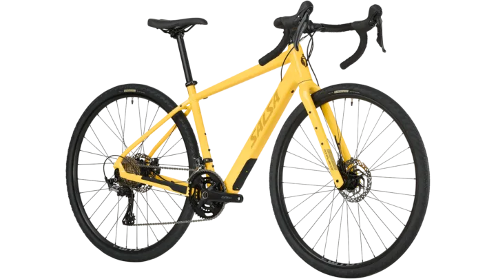 2024 Salsa Confluence GRX 600 2x