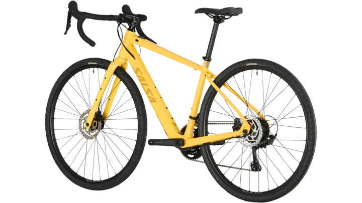 2024 Salsa Confluence GRX 600 2x