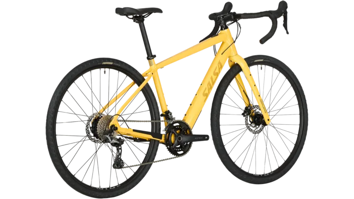 2024 Salsa Confluence GRX 600 2x