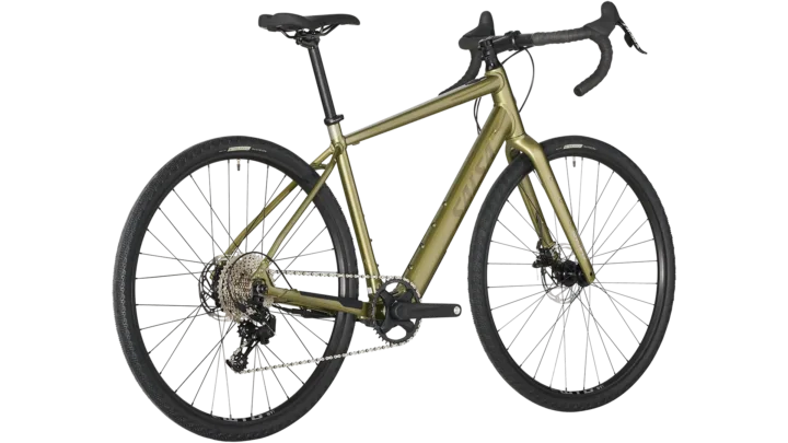 2024 Salsa Confluence Apex 1
