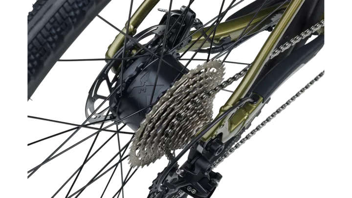 2024 Salsa Confluence Apex 1