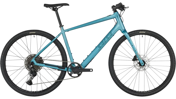 2024 Salsa Confluence Flat Bar CUES 11