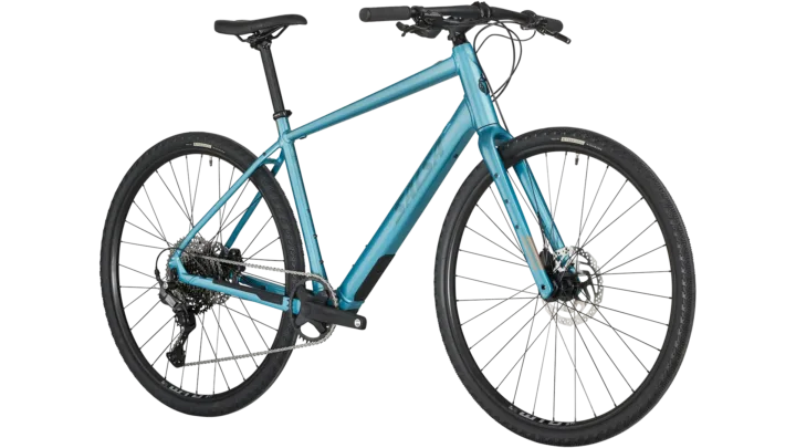 2024 Salsa Confluence Flat Bar CUES 11