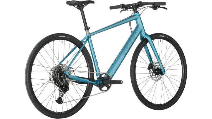 2024 Salsa Confluence Flat Bar CUES 11