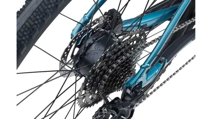 2024 Salsa Confluence Flat Bar CUES 11