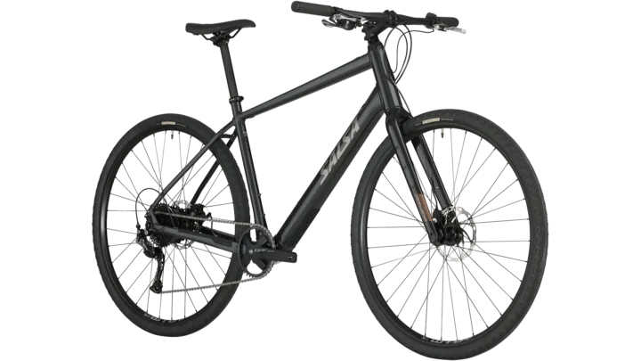2024 Salsa Confluence Flat Bar Altus