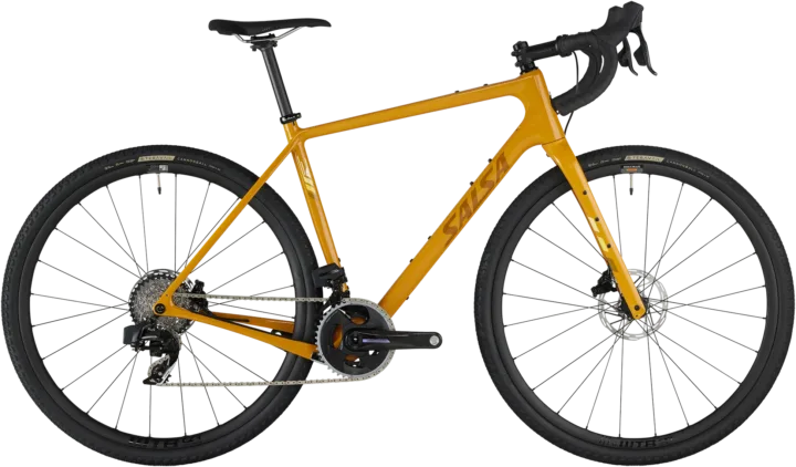 2024 Salsa Warbird C Force AXS Wide