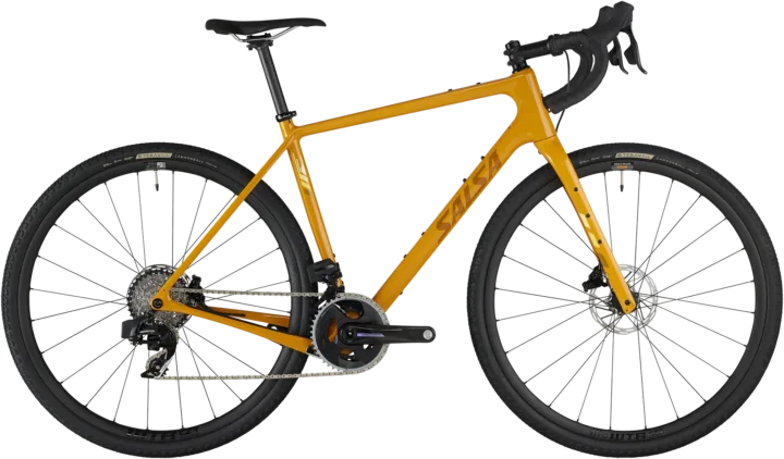 2024 Salsa Warbird C Force AXS Wide