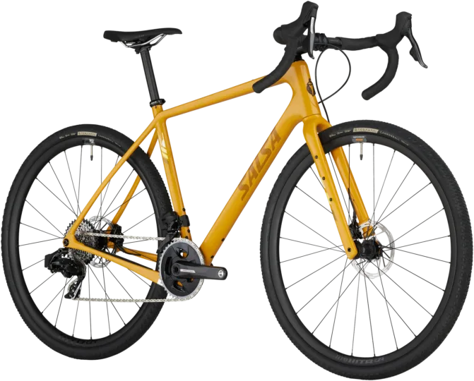 2024 Salsa Warbird C Force AXS Wide