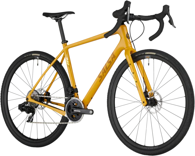 2024 Salsa Warbird C Force AXS Wide