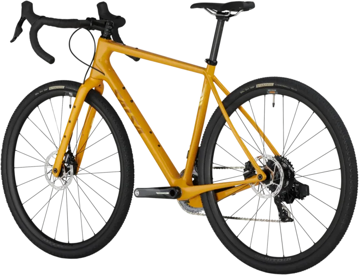2024 Salsa Warbird C Force AXS Wide