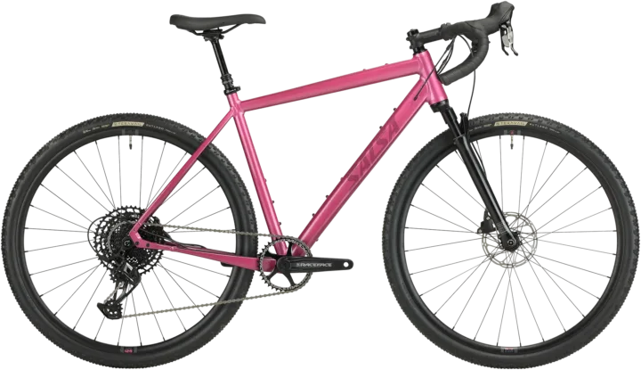 2024 Salsa Stormchaser Apex Eagle SUS