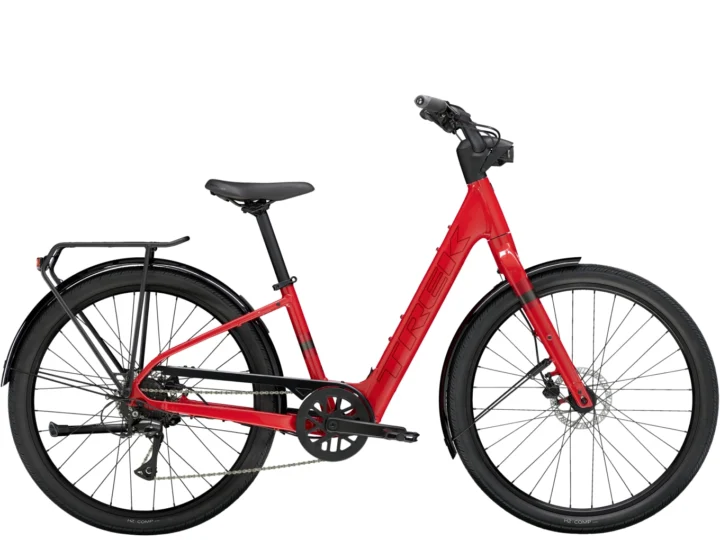 2024 Trek Verve+ 1 Lowstep LT