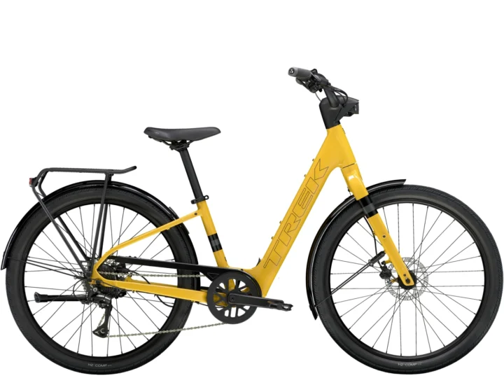 2024 Trek Verve+ 1 Lowstep LT