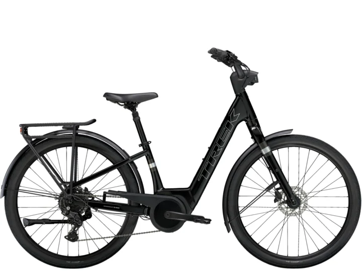 2024 Trek Verve+ 2 Lowstep