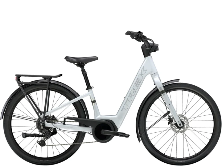 2024 Trek Verve+ 2 Lowstep
