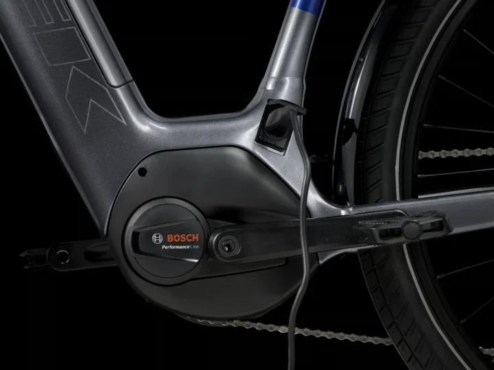 2024 Trek Verve+ 4S Lowstep