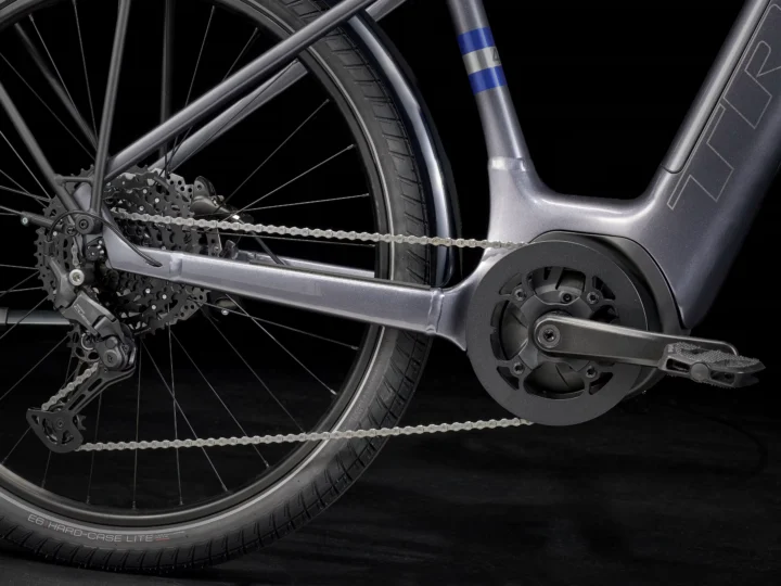 2024 Trek Verve+ 4S Lowstep