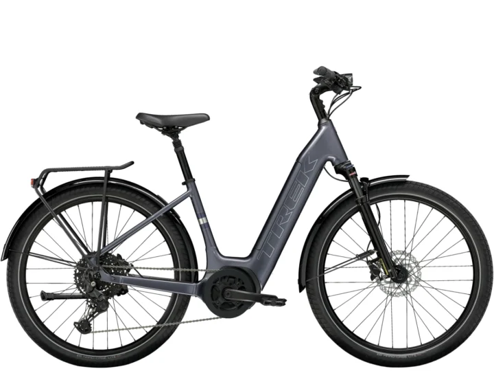 2024 Trek Verve+ 4S Lowstep