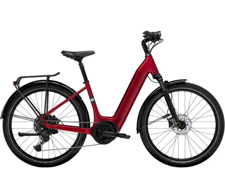 2024 Trek Verve+ 4S Lowstep