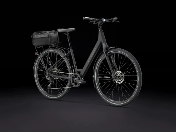 2024 Trek Verve 3 Lowstep