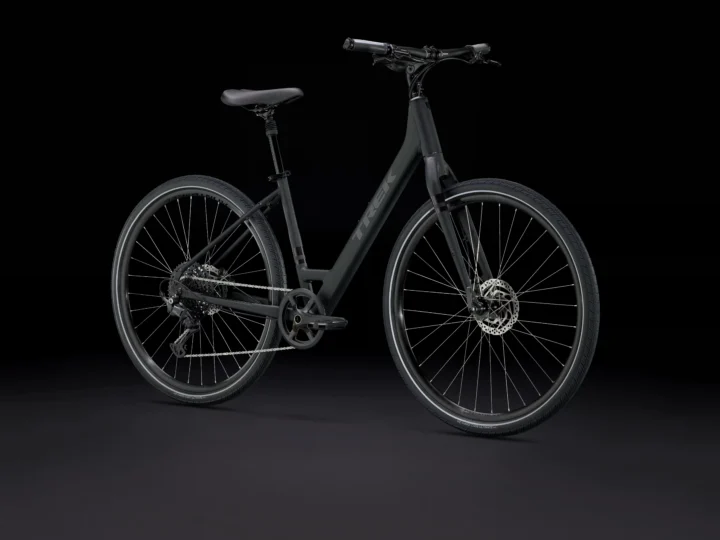 2024 Trek Verve 3 Lowstep