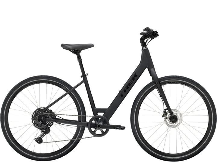 2024 Trek Verve 3 Lowstep