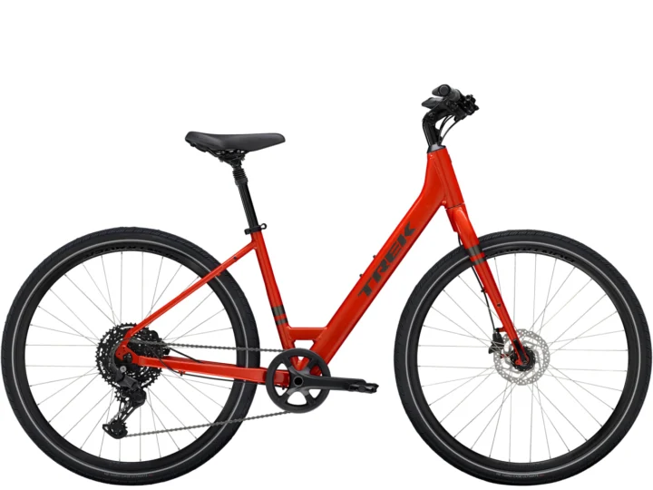 2024 Trek Verve 3 Lowstep