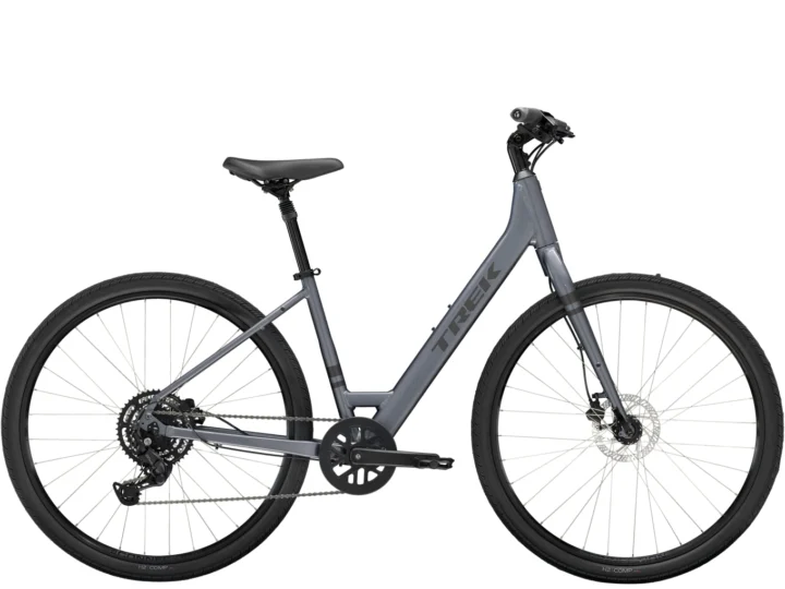 2024 Trek Verve 2 Lowstep