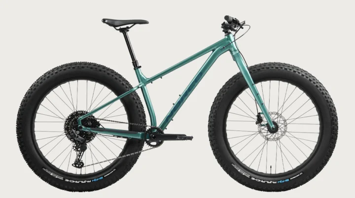 2024 Norco Bigfoot 3 Hydro