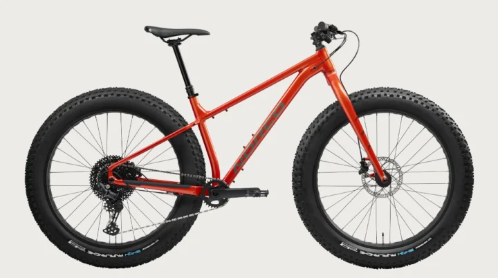 2024 Norco Bigfoot 3 Hydro
