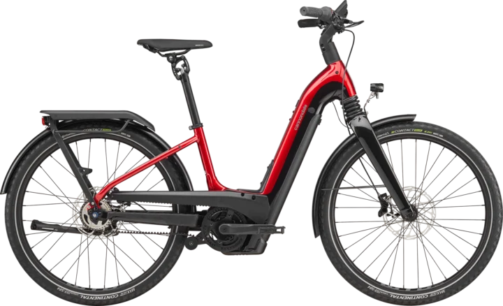 2024 Cannondale Mavaro 1 Low StepThru