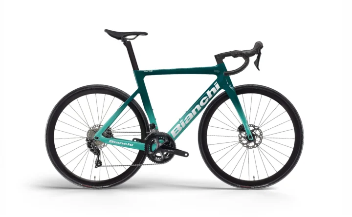 2024 Bianchi Oltre RACE 105 Di2