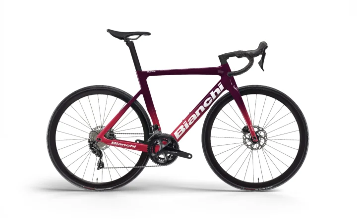 2024 Bianchi Oltre RACE 105 Di2