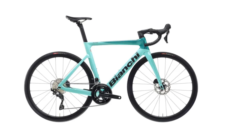2024 Bianchi Oltre RACE 105 Di2 12sp