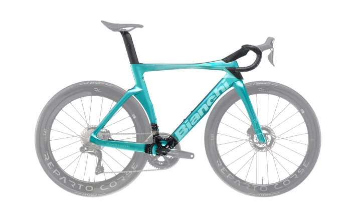 2024 Bianchi Oltre RC – Frameset