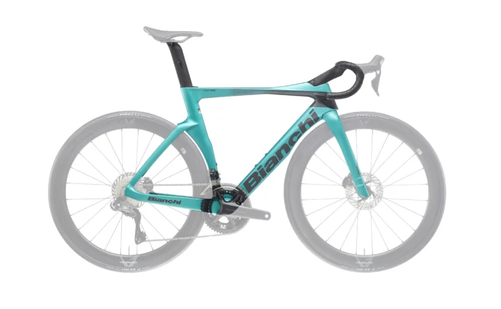 2024 Bianchi Oltre PRO – Frameset