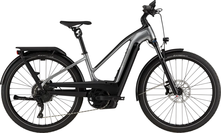 2024 Cannondale Tesoro X 1 StepThru