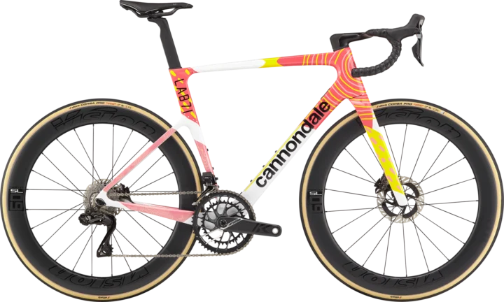 2024 Cannondale SuperSix EVO LAB71 Team