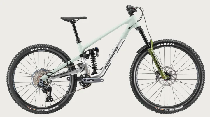 2024 Norco Sight A1 MX