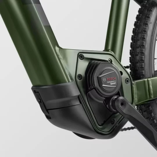 2024 Canyon Pathlite:ON 5 SUV step-through