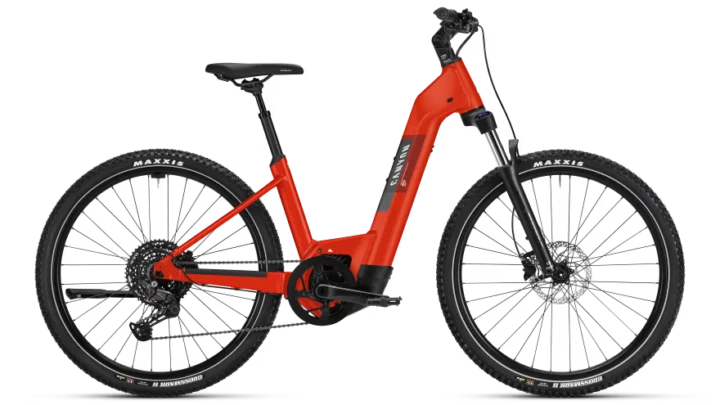 2024 Canyon Pathlite:ON 5 SUV step-through