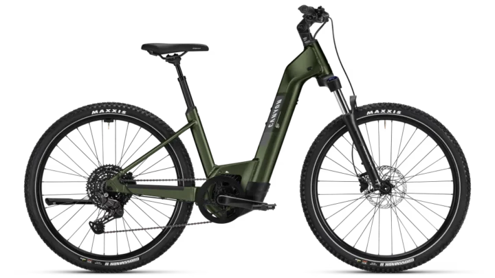 2024 Canyon Pathlite:ON 5 SUV step-through