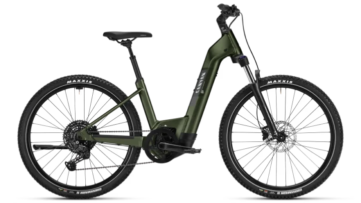 2024 Canyon Pathlite:ON 5 SUV step-through