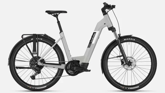 2024 Canyon Pathlite:ON 7 step-through