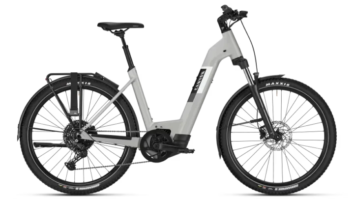 2024 Canyon Pathlite:ON 7 step-through