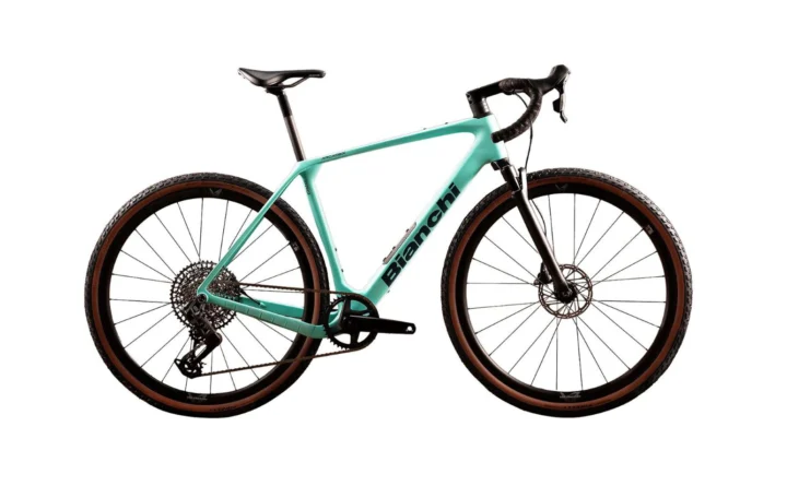 2024 Bianchi Arcadex PRO GRX 820