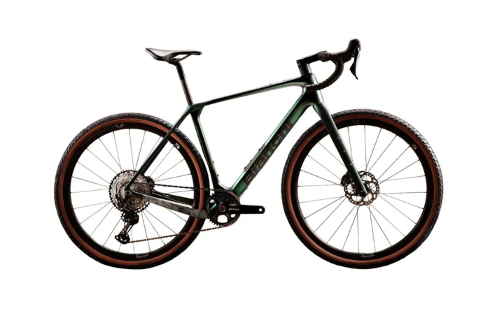2024 Bianchi Arcadex PRO GRX 820 1x12sp