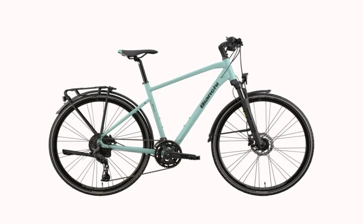2024 Bianchi Spillo Tourer CUES