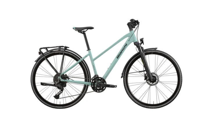 2024 Bianchi Spillo Tourer ST CUES